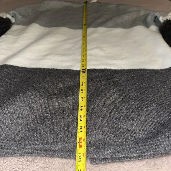 Coco + Carmen Color Block Cardigan Sweater - Picture 5 of 7